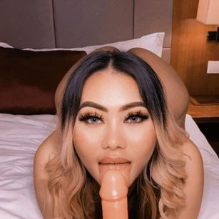 Model - Asian Anal Queen anal