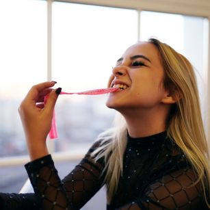 AppleBrandy young Model - AppleBrandy young