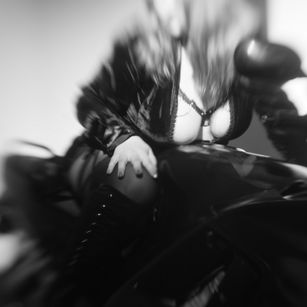 Model - Shiva Dominatrix 1