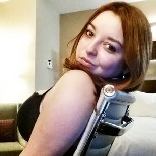 Model - Erica Rouge 1
