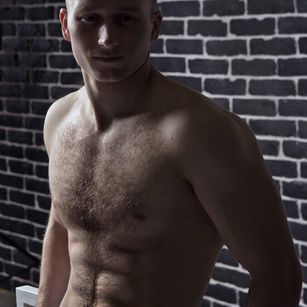 Model - Handsome 8
