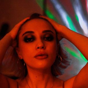 Model - Judith_ve flirt