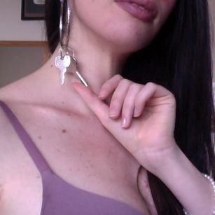 Goddess Tiara Orchid strapon Model - Goddess Tiara Orchid strapon