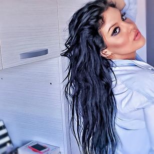 Model - PrincessAnisia 1