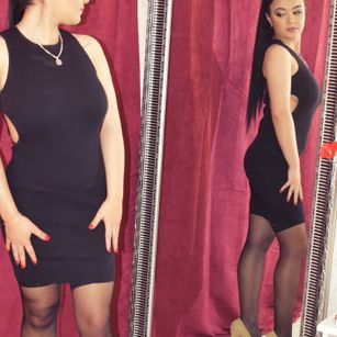 Model - IsaRangle bigass