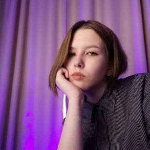 Model - SARA MAYERS teen