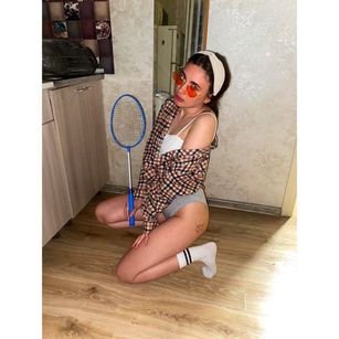Model - Little_Kitty99 bigass
