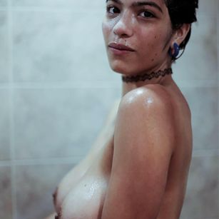 Model - Nanci Diamantes anal