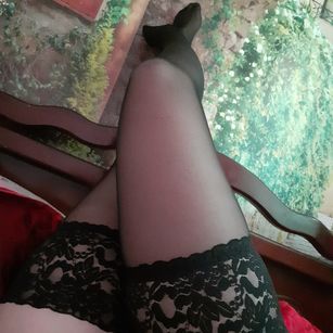 Model - Charlotta Apple anal