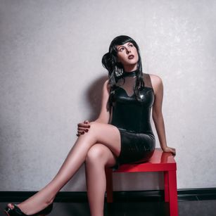 Niamh Fetish Ninja sph Model - Niamh Fetish Ninja sph