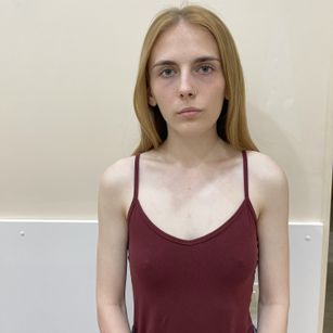 Model - KristinaFreddis boobs