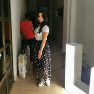 Model - Gemira bigass