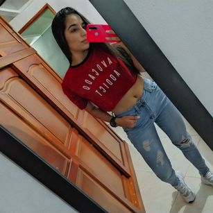 Model - Gemira smalltits