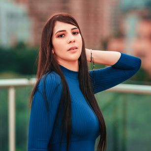 Model - YossyFoss roleplay