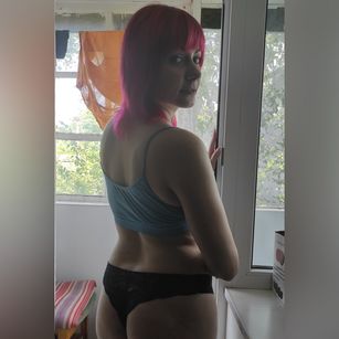 Model - PinkyPusha ass