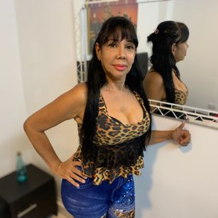 Model - ValentinaDominguez love