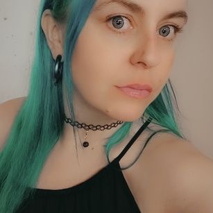 Model - MissMidnyte curvy