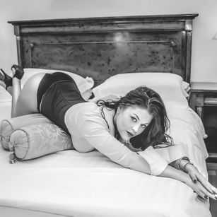 Model - Alissa heels
