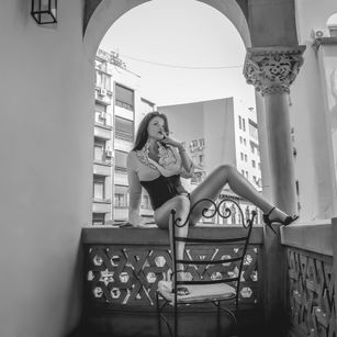 Model - Alissa pussy