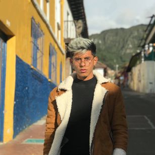 Model - Juan Sebastian new