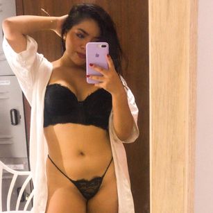 Model - Sharon Serna teen