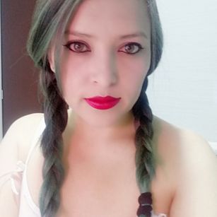 Model - Ayleen pussy