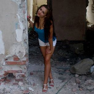 Model - andahot92 4