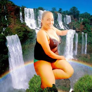 Model - Curvy Hot 1
