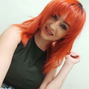 Model - violeta nice