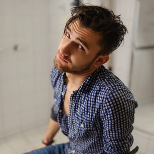 Model - Sandro sex