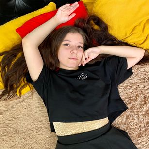 Model - Silvia Sparks teen