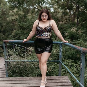 Model - Svitita fetish
