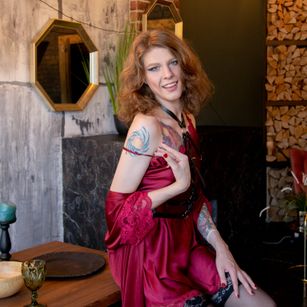 Model - ChristySawyer mistress
