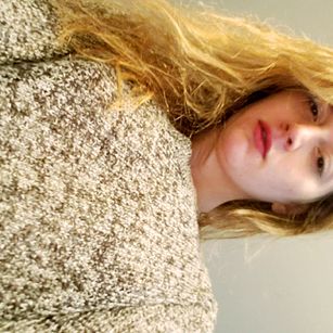 Model - Ashes Bubbleblonde