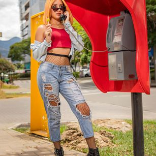 Model - issa_ fetish