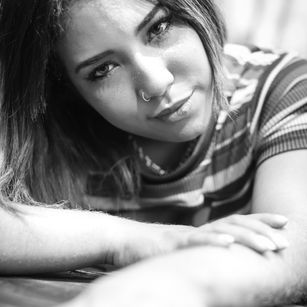 Model - Meyz Noah feet