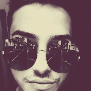 Model - Luys Albertto gay
