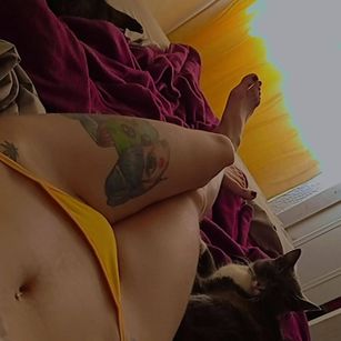Gaby E dildo Model - Gaby E dildo