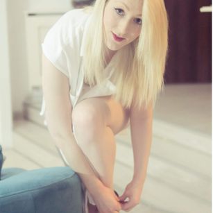 Model - Lisa anal