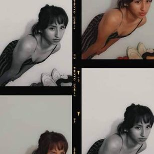 Model - Larissa Camila Trans