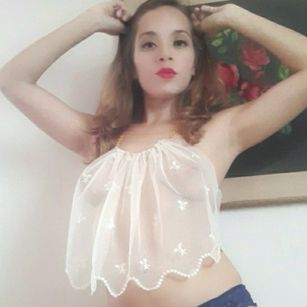 Model - Sandriita sexy