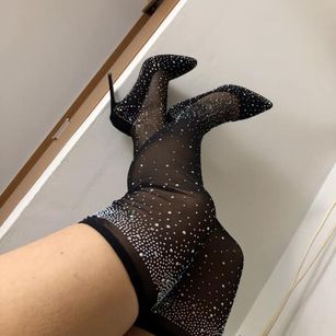 Carlalicious stockings Model - Carlalicious stockings
