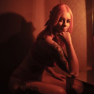 Model - Pink_goddess anal