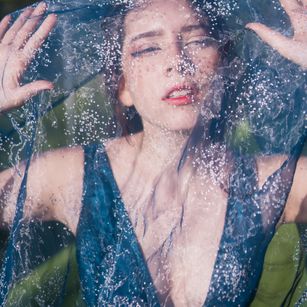 Model - Amelie Loiret dirtytalk