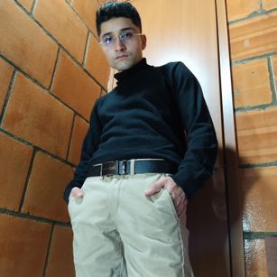 Model - Bryan Marquez Bigdick