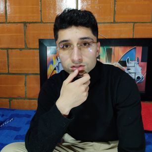 Model - Bryan Marquez handsome