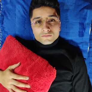 Model - Bryan Marquez latino
