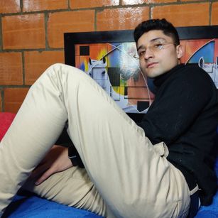 Model - Bryan Marquez Bigdick