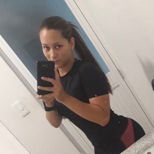 Model - Chanell1 bigass