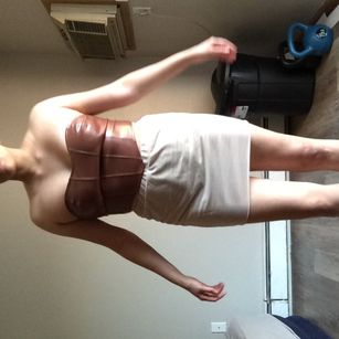 Model - AyyoShyGurl97 ass